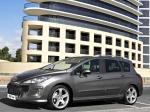 Peugeot 308 SW 2008 года